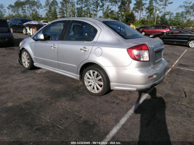 Photo 2 VIN: JS2YC5A41A6300014 - SUZUKI SX4 