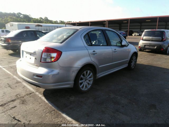 Photo 3 VIN: JS2YC5A41A6300014 - SUZUKI SX4 