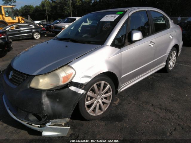 Photo 5 VIN: JS2YC5A41A6300014 - SUZUKI SX4 