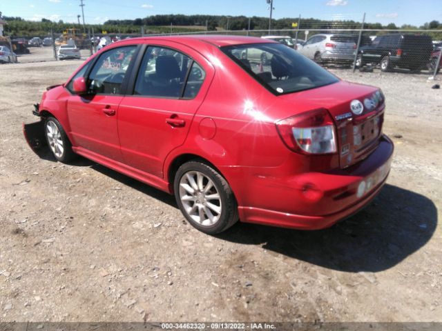 Photo 2 VIN: JS2YC5A41B6300158 - SUZUKI SX4 