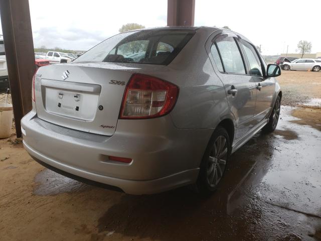 Photo 3 VIN: JS2YC5A42A6310020 - SUZUKI SX4 SPORT 