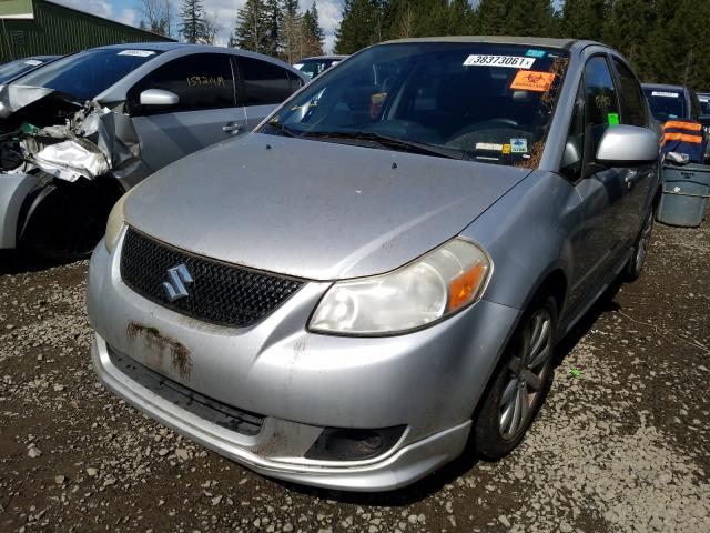 Photo 1 VIN: JS2YC5A43A6300127 - SUZUKI SX4 SPORT 