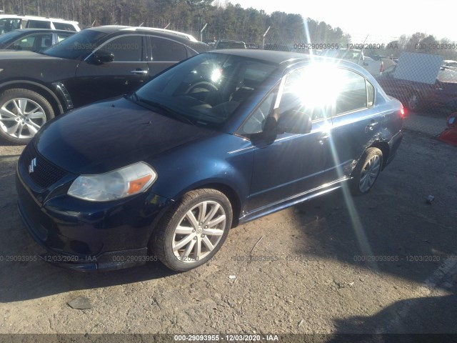 Photo 1 VIN: JS2YC5A43A6310026 - SUZUKI SX4 