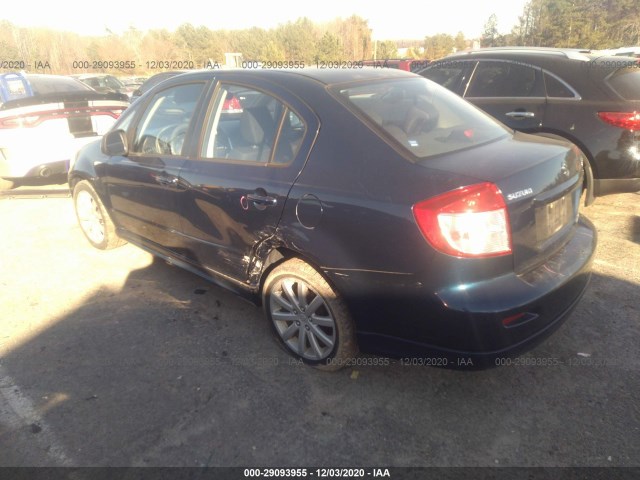 Photo 2 VIN: JS2YC5A43A6310026 - SUZUKI SX4 