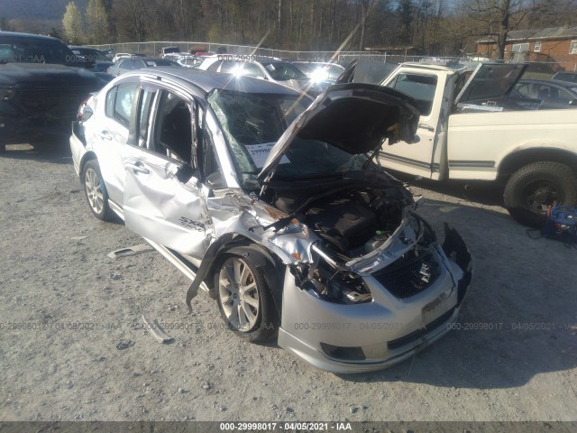 Photo 5 VIN: JS2YC5A43B6300078 - SUZUKI SX4 