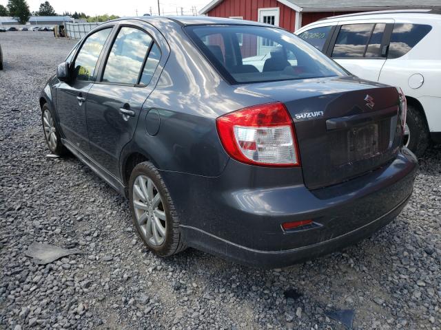 Photo 2 VIN: JS2YC5A44A6310181 - SUZUKI SX4 SPORT 