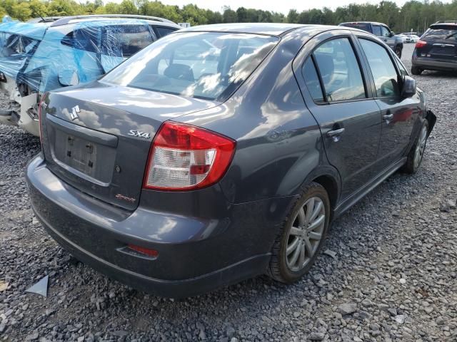 Photo 3 VIN: JS2YC5A44A6310181 - SUZUKI SX4 SPORT 