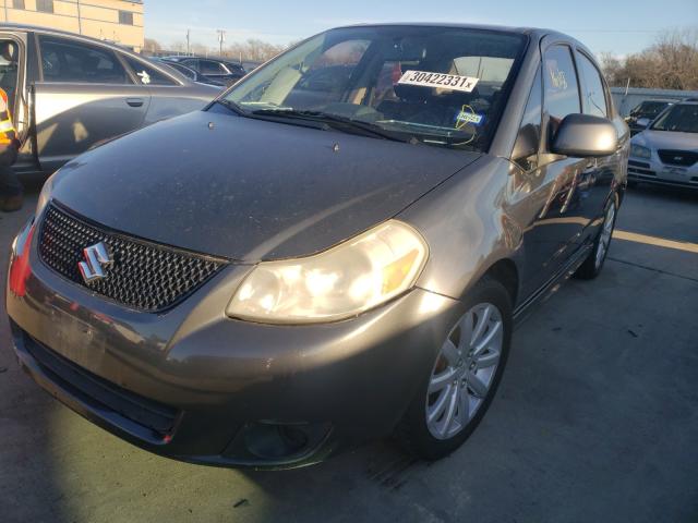 Photo 1 VIN: JS2YC5A45A6310139 - SUZUKI SX4 SPORT 