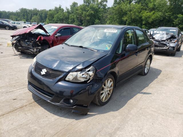 Photo 1 VIN: JS2YC5A45B6300258 - SUZUKI SX4 SPORT 