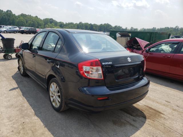 Photo 2 VIN: JS2YC5A45B6300258 - SUZUKI SX4 SPORT 