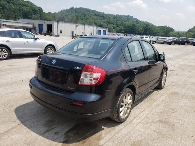 Photo 3 VIN: JS2YC5A45B6300258 - SUZUKI SX4 SPORT 