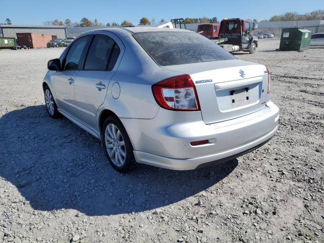 Photo 2 VIN: JS2YC5A46A6300087 - SUZUKI SX4 SPORT 