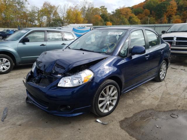 Photo 1 VIN: JS2YC5A46B6300060 - SUZUKI SX4 SPORT 