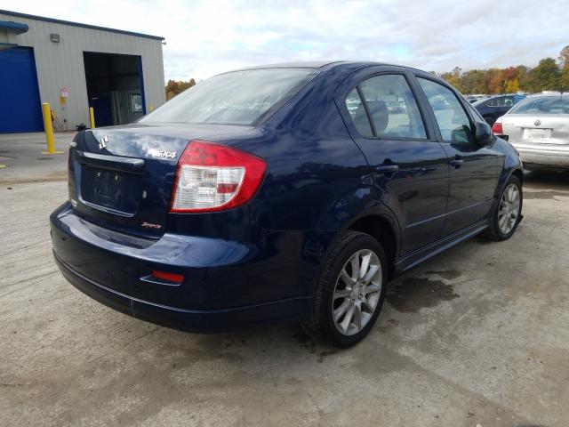 Photo 3 VIN: JS2YC5A46B6300060 - SUZUKI SX4 SPORT 