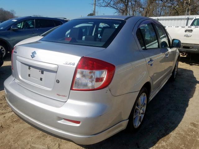 Photo 3 VIN: JS2YC5A47B6300195 - SUZUKI SX4 SPORT 