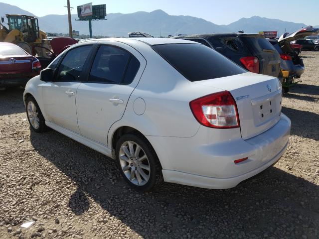 Photo 2 VIN: JS2YC5A47B6300259 - SUZUKI SX4 SPORT 