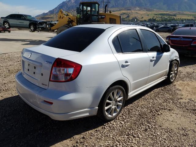 Photo 3 VIN: JS2YC5A47B6300259 - SUZUKI SX4 SPORT 