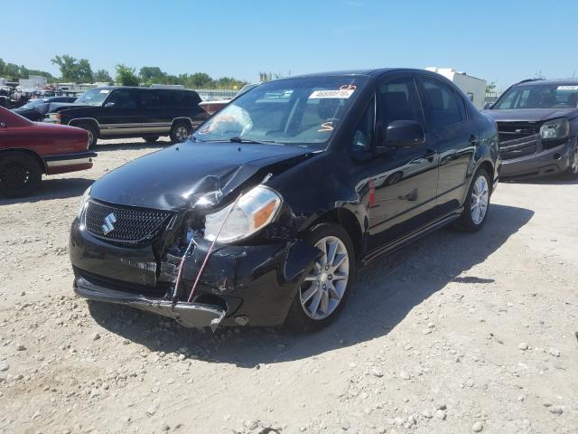 Photo 1 VIN: JS2YC5A47B6300553 - SUZUKI SX4 SPORT 