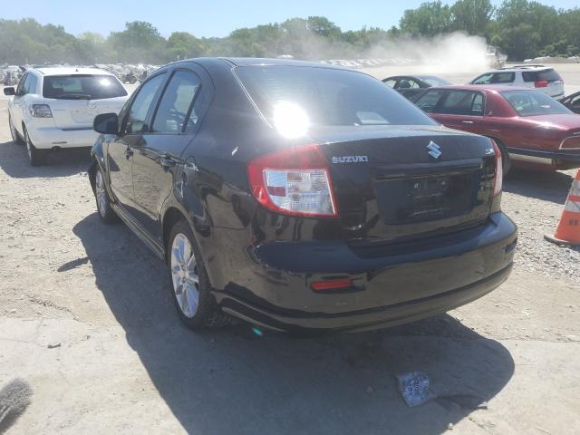 Photo 2 VIN: JS2YC5A47B6300553 - SUZUKI SX4 SPORT 