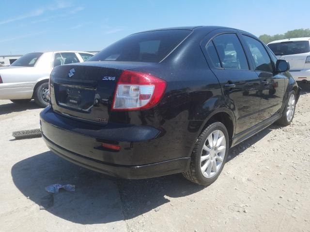 Photo 3 VIN: JS2YC5A47B6300553 - SUZUKI SX4 SPORT 