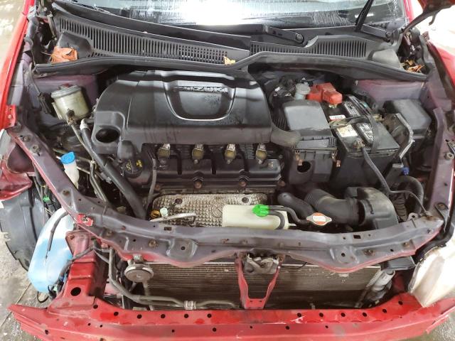 Photo 10 VIN: JS2YC5A48A6310040 - SUZUKI SX4 SPORT 