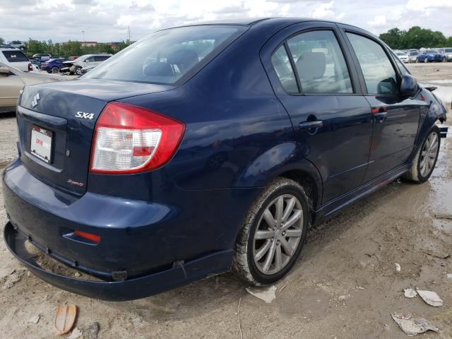 Photo 3 VIN: JS2YC5A49A6300231 - SUZUKI SX4 SPORT 