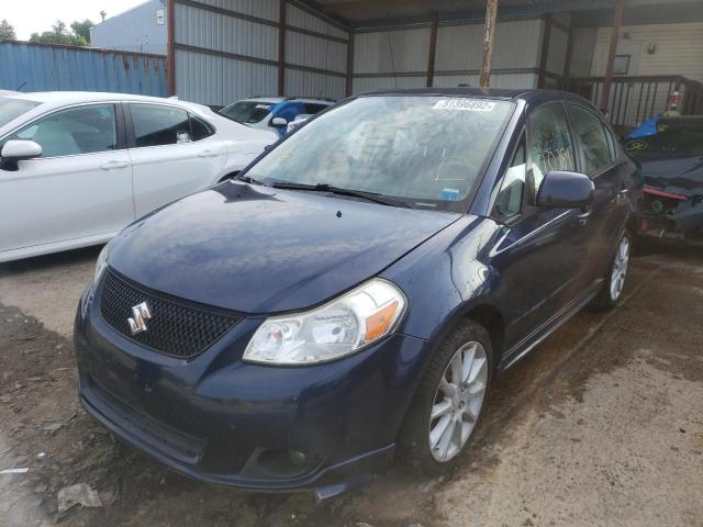 Photo 1 VIN: JS2YC5A49B6300375 - SUZUKI SX4 SPORT 