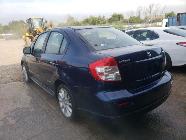 Photo 2 VIN: JS2YC5A49B6300375 - SUZUKI SX4 SPORT 