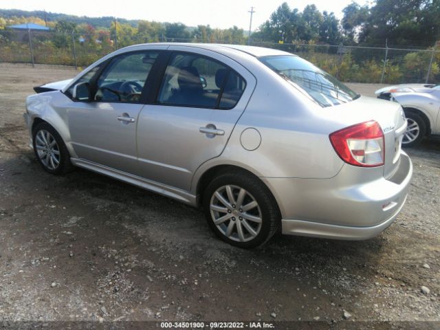 Photo 2 VIN: JS2YC5A4XA6310315 - SUZUKI SX4 