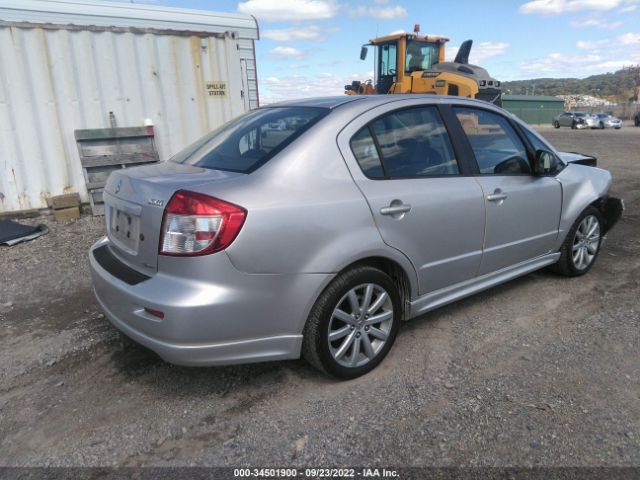 Photo 3 VIN: JS2YC5A4XA6310315 - SUZUKI SX4 