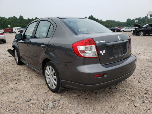 Photo 2 VIN: JS2YC5A4XA6310332 - SUZUKI SX4 SPORT 