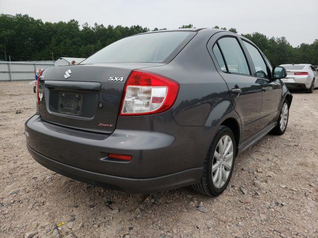 Photo 3 VIN: JS2YC5A4XA6310332 - SUZUKI SX4 SPORT 