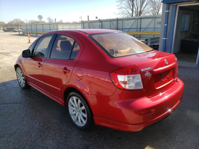 Photo 2 VIN: JS2YC5A59C6300001 - SUZUKI SX4 SPORT 