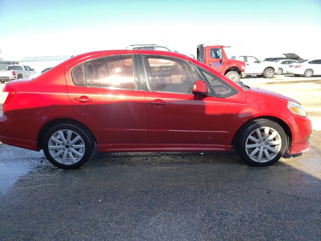 Photo 8 VIN: JS2YC5A59C6300001 - SUZUKI SX4 SPORT 