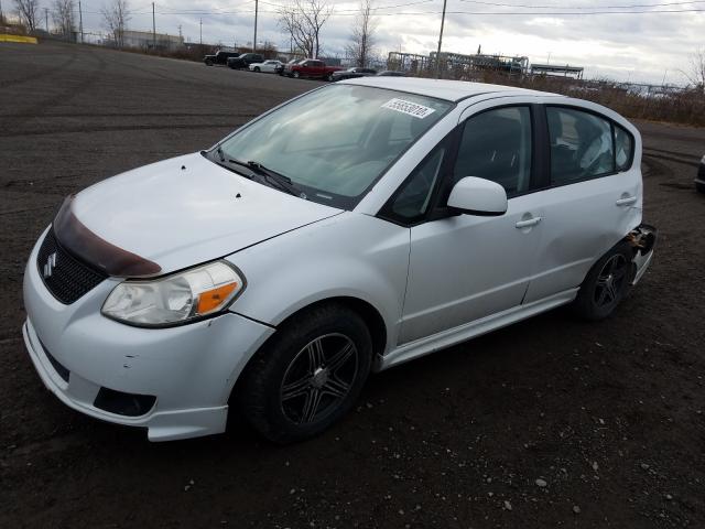 Photo 1 VIN: JS2YC5A80B6300090 - SUZUKI SX4 SPORT 