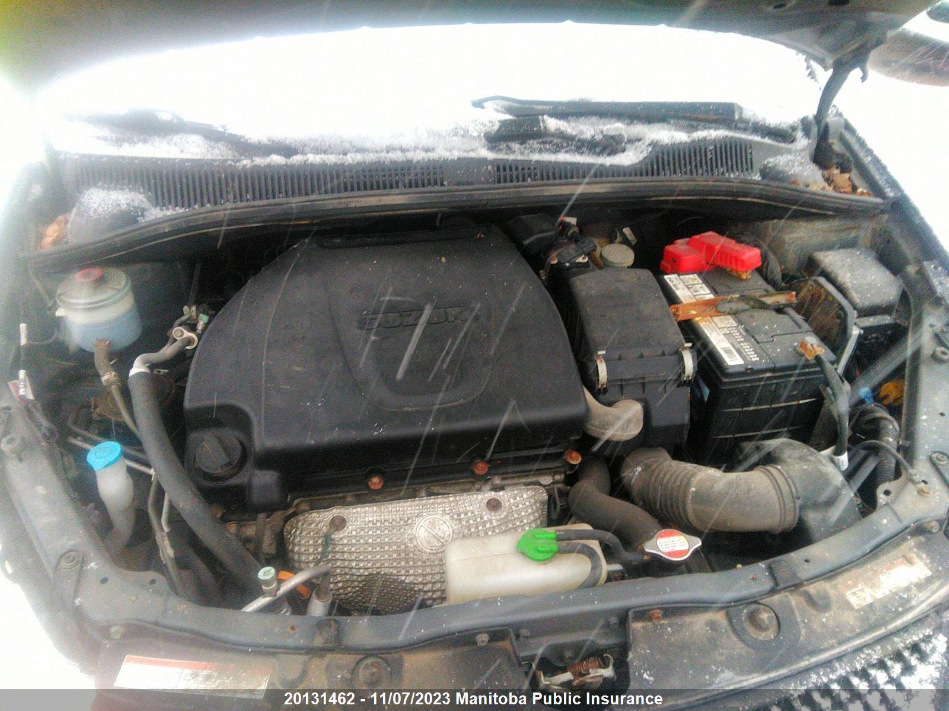 Photo 9 VIN: JS2YC5A82B6300043 - SUZUKI SX4 