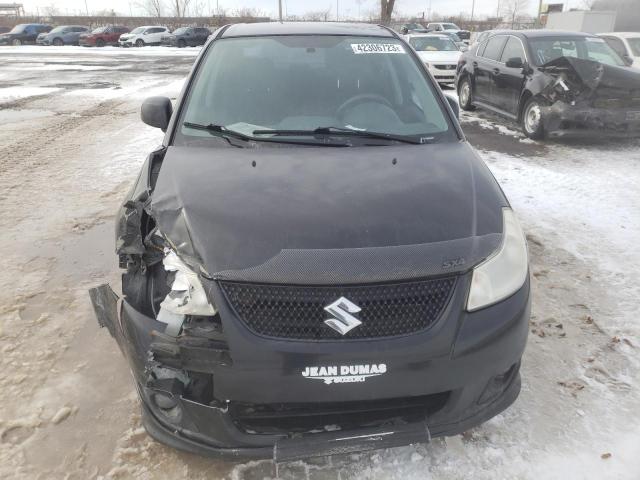 Photo 4 VIN: JS2YC5A86A6300092 - SUZUKI SX4 SPORT 