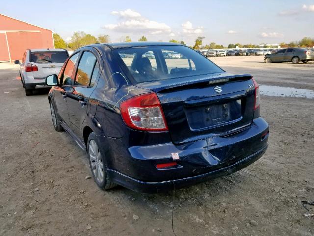 Photo 2 VIN: JS2YC5A89A6300278 - SUZUKI SX4 SPORT 