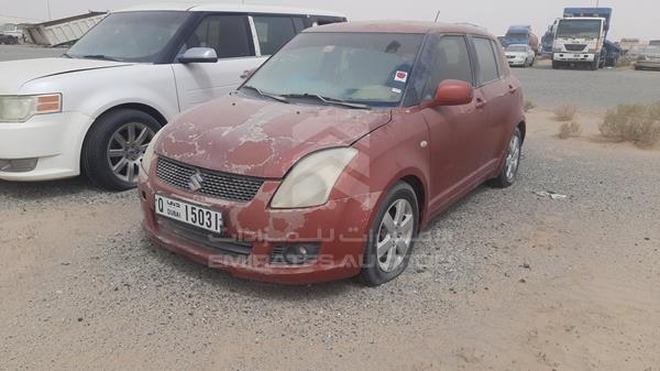 Photo 3 VIN: JS2ZC21S085402535 - SUZUKI SWIFT 