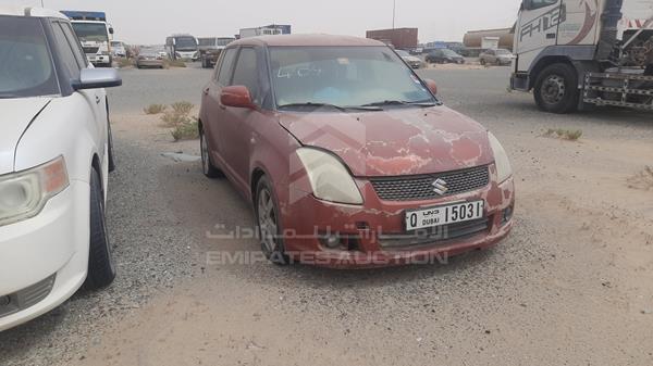 Photo 7 VIN: JS2ZC21S085402535 - SUZUKI SWIFT 