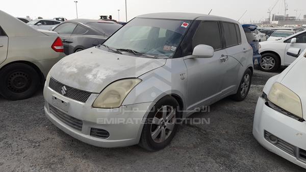 Photo 5 VIN: JS2ZC21S085405211 - SUZUKI SWIFT 