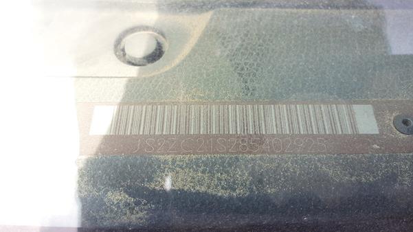 Photo 2 VIN: JS2ZC21S285402925 - SUZUKI SWIFT 