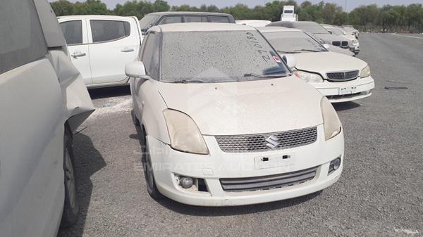 Photo 8 VIN: JS2ZC21S2A5555892 - SUZUKI SWIFT 