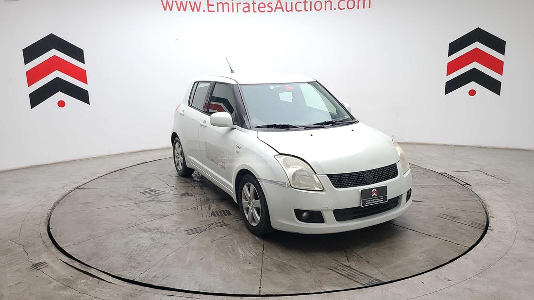 Photo 8 VIN: JS2ZC21S385400925 - SUZUKI SWIFT 