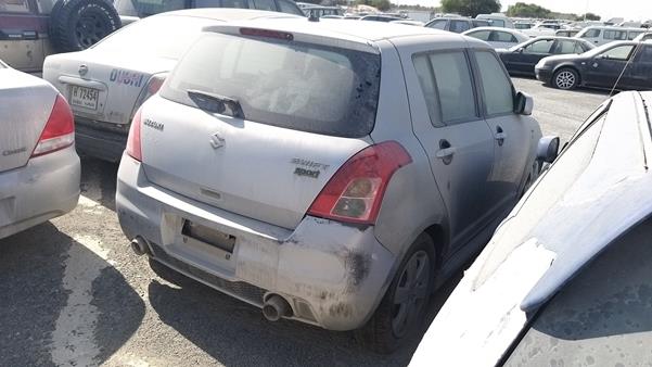 Photo 7 VIN: JS2ZC21S385403534 - SUZUKI SWIFT 