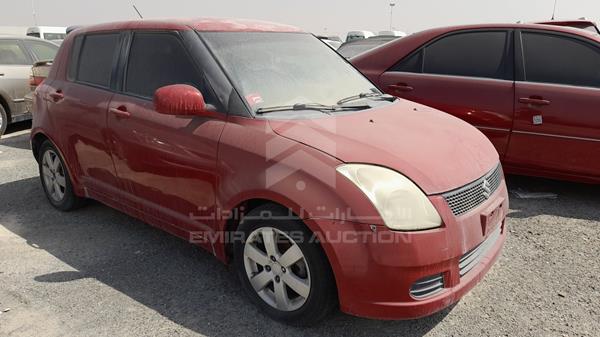 Photo 7 VIN: JS2ZC21S485404563 - SUZUKI SWIFT 