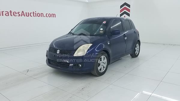 Photo 9 VIN: JS2ZC21S685409151 - SUZUKI SWIFT 