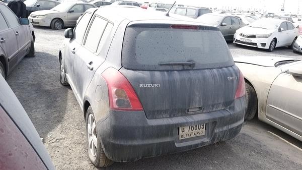 Photo 4 VIN: JS2ZC21S785401026 - SUZUKI SWIFT 