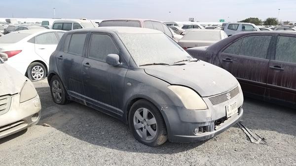 Photo 7 VIN: JS2ZC21S785401026 - SUZUKI SWIFT 