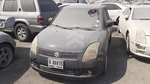 Photo 1 VIN: JS2ZC21S885402654 - SUZUKI SWIFT 